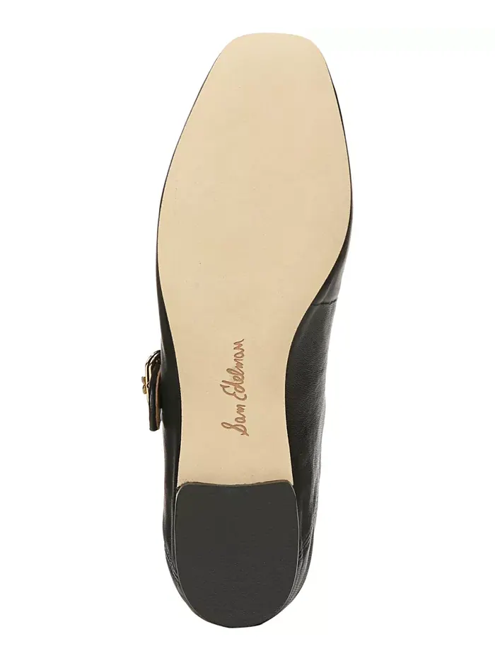 Женские балетки Michaela Mary Jane Sam Edelman — изображение 5 из 5, черный