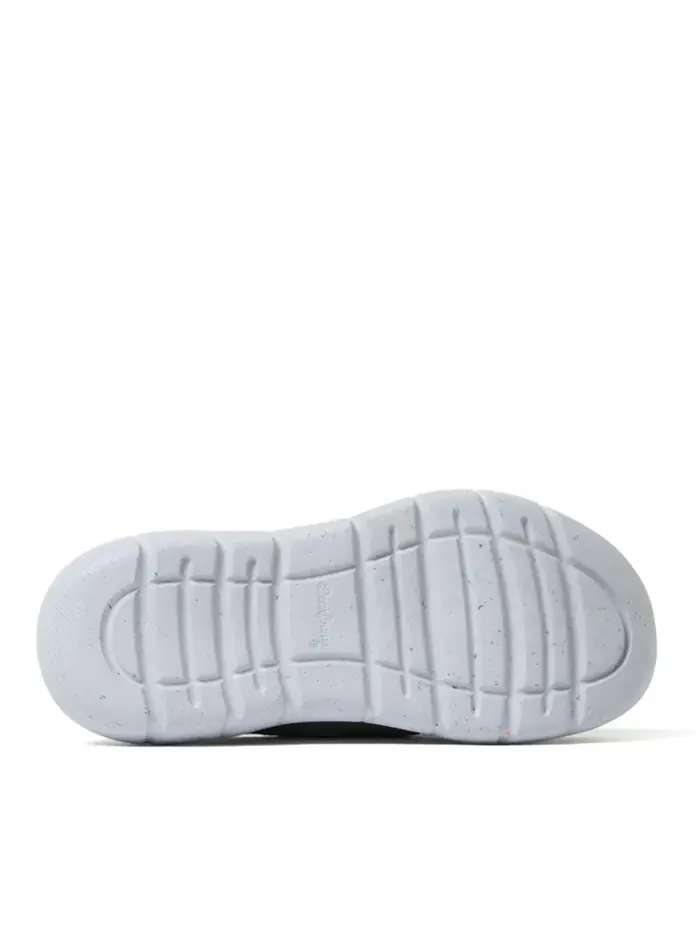 Женские слипоны Ontario с технологией Regnr8 Dearfoams — изображение 3 из 5, серый