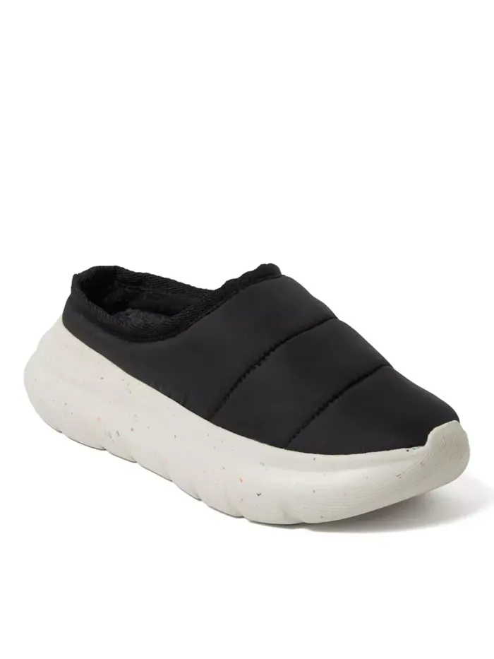 Женские сабо Ontario Slip-On с Regnr8 Dearfoams — изображение 1 из 1, фиолетовый