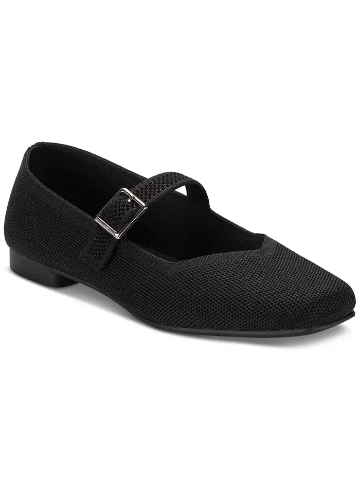 Женские балетки Broadwayy Mary Jane Style & Co — изображение 1 из 14, черный
