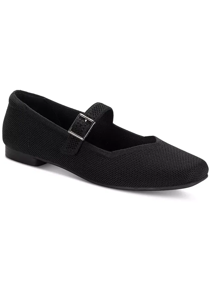 Женские балетки Broadwayy Mary Jane Style & Co — изображение 6 из 14, черный