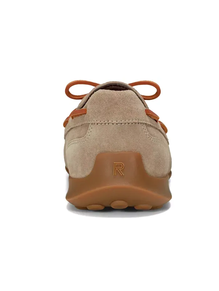 Мужские повседневные лоферы X Reebok DMX Dunphy без шнуровки на плоской подошве Rockport — изображение 3 из 5