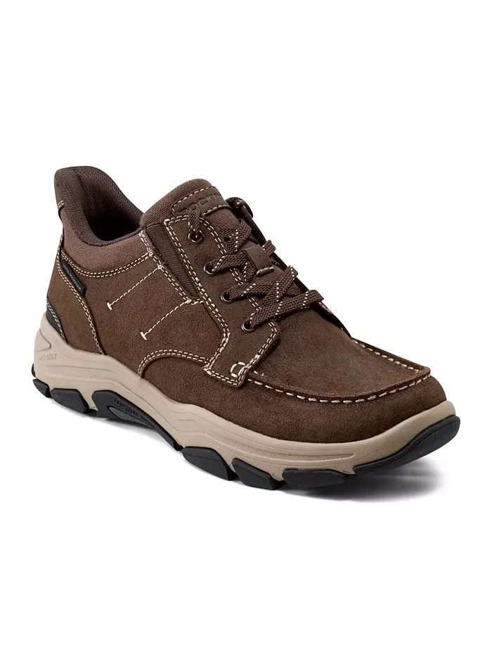 Мужские повседневные кроссовки Ronan Step Activated на шнуровке Rockport