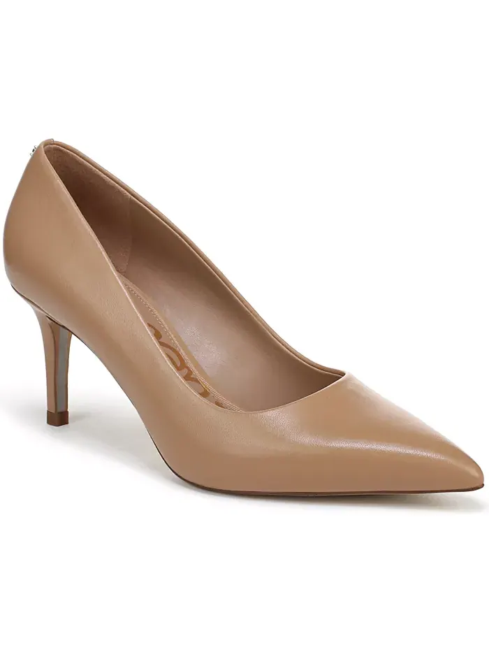 Женские туфли Vienna с острым носком Sam Edelman — изображение 1 из 5, песочный