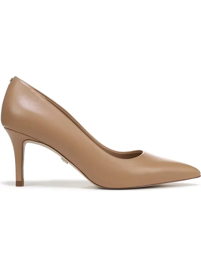 Женские туфли Vienna с острым носком Sam Edelman — изображение 2 из 5, песочный