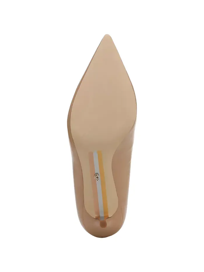 Женские туфли Vienna с острым носком Sam Edelman — изображение 5 из 5, песочный