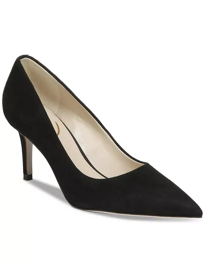Женские туфли Vienna с острым носком Sam Edelman — изображение 1 из 5, черный
