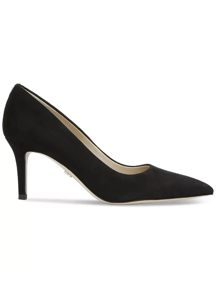 Женские туфли Vienna с острым носком Sam Edelman — изображение 2 из 5, черный