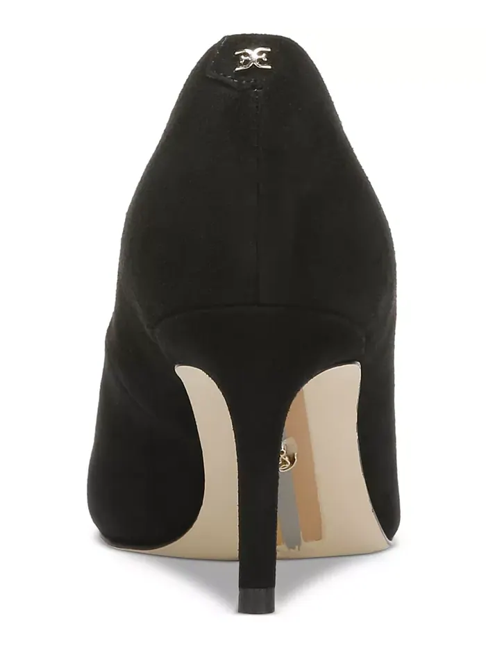 Женские туфли Vienna с острым носком Sam Edelman — изображение 3 из 5, черный