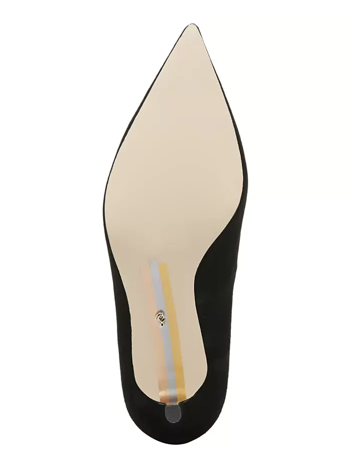 Женские туфли Vienna с острым носком Sam Edelman — изображение 5 из 5, черный