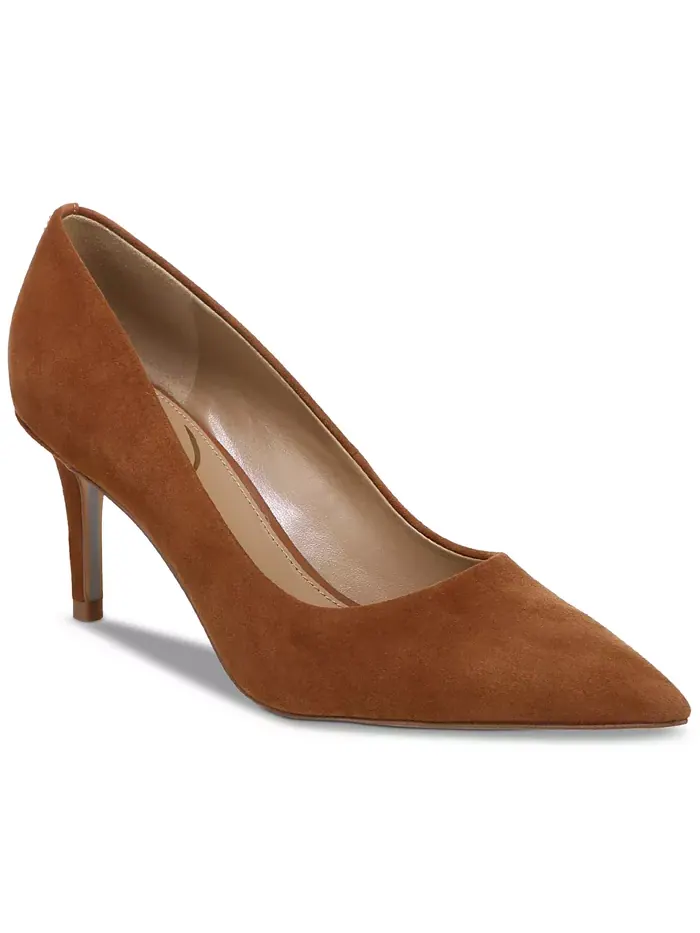 Женские туфли Vienna с острым носком Sam Edelman — изображение 1 из 5, коричневый