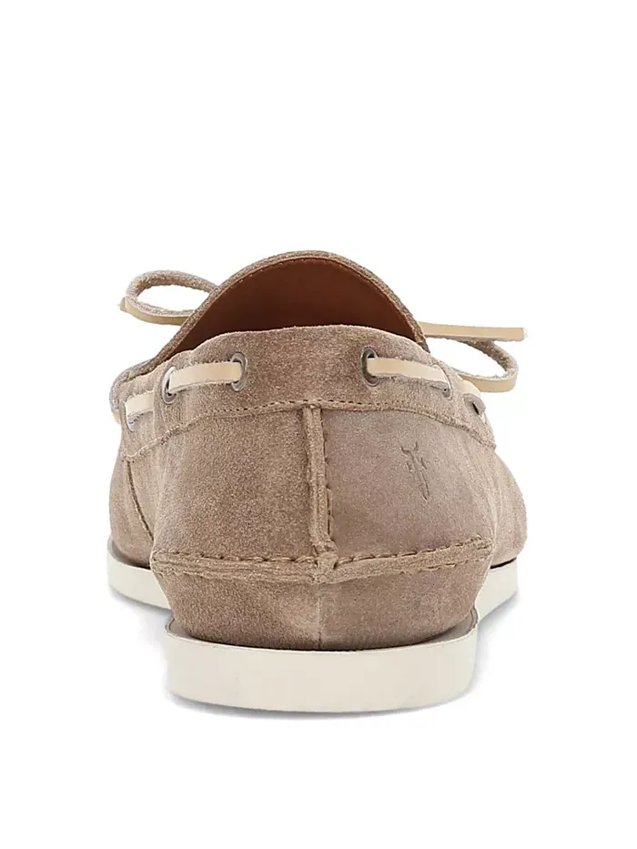 Мужские лоферы Mason One Eye Tie Frye — изображение 3 из 5, грибной