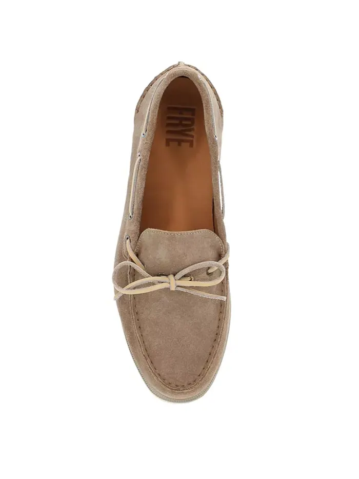 Мужские лоферы Mason One Eye Tie Frye — изображение 4 из 5, грибной