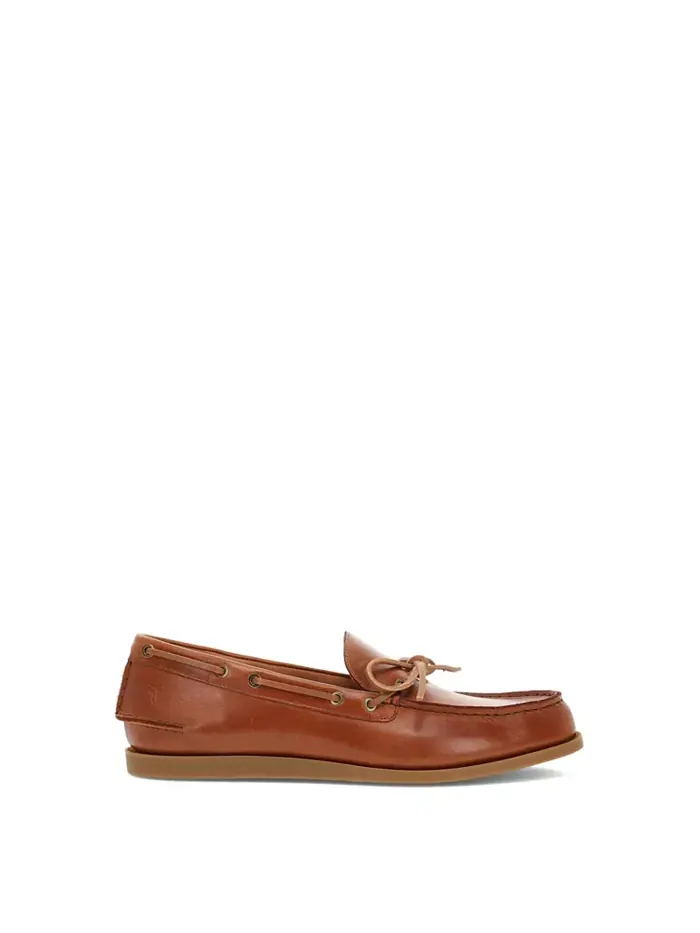 Мужские лоферы Mason One Eye Tie Frye — изображение 2 из 5, седельный