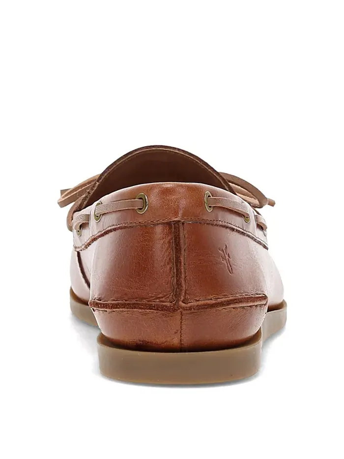Мужские лоферы Mason One Eye Tie Frye — изображение 3 из 5, седельный