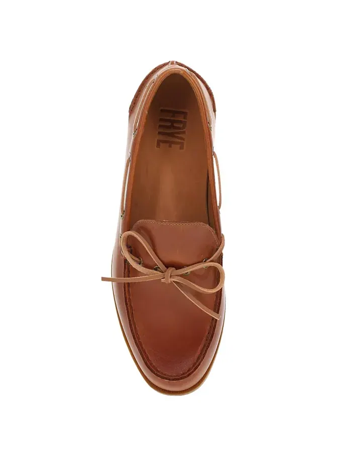 Мужские лоферы Mason One Eye Tie Frye — изображение 4 из 5, седельный