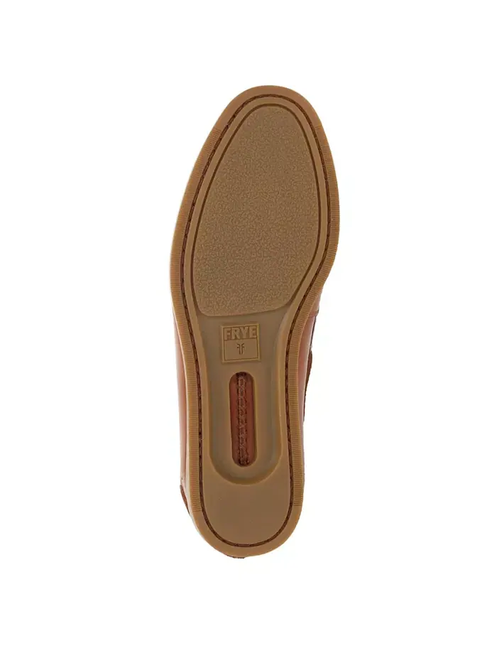 Мужские лоферы Mason One Eye Tie Frye — изображение 5 из 5, седельный