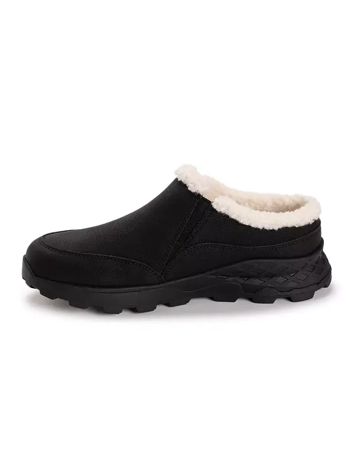 Женские мюли Whitley Muk Luks — изображение 3 из 5, черный