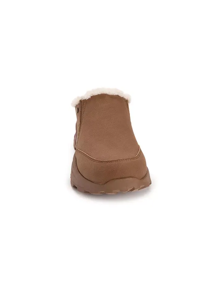 Женские мюли Whitley Muk Luks — изображение 4 из 8, коричневый