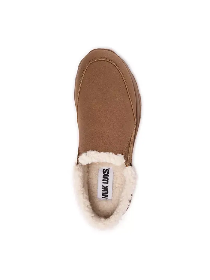 Женские мюли Whitley Muk Luks — изображение 6 из 8, коричневый