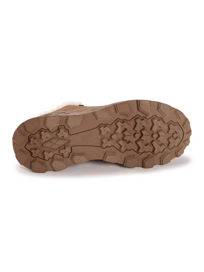 Женские мюли Whitley Muk Luks — изображение 7 из 8, коричневый