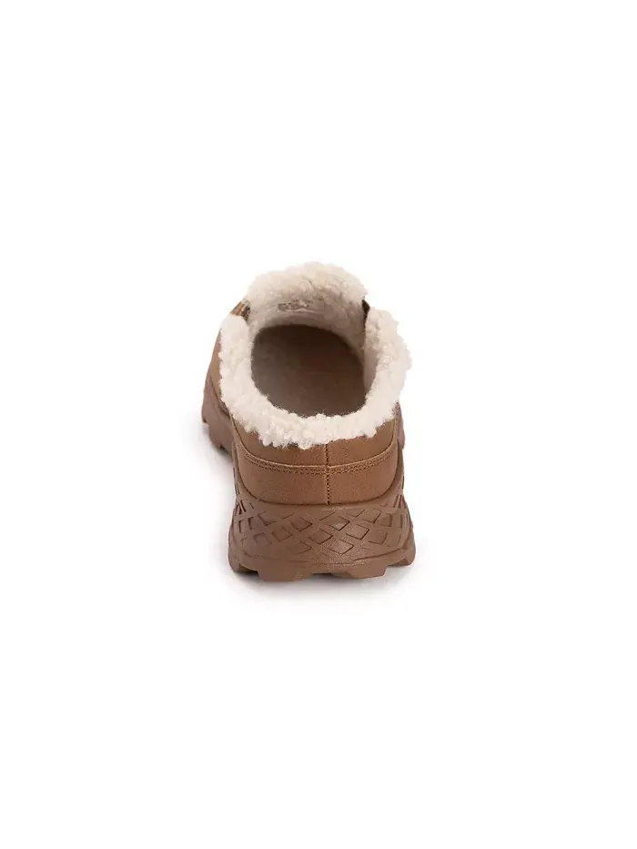 Женские мюли Whitley Muk Luks — изображение 8 из 8, коричневый