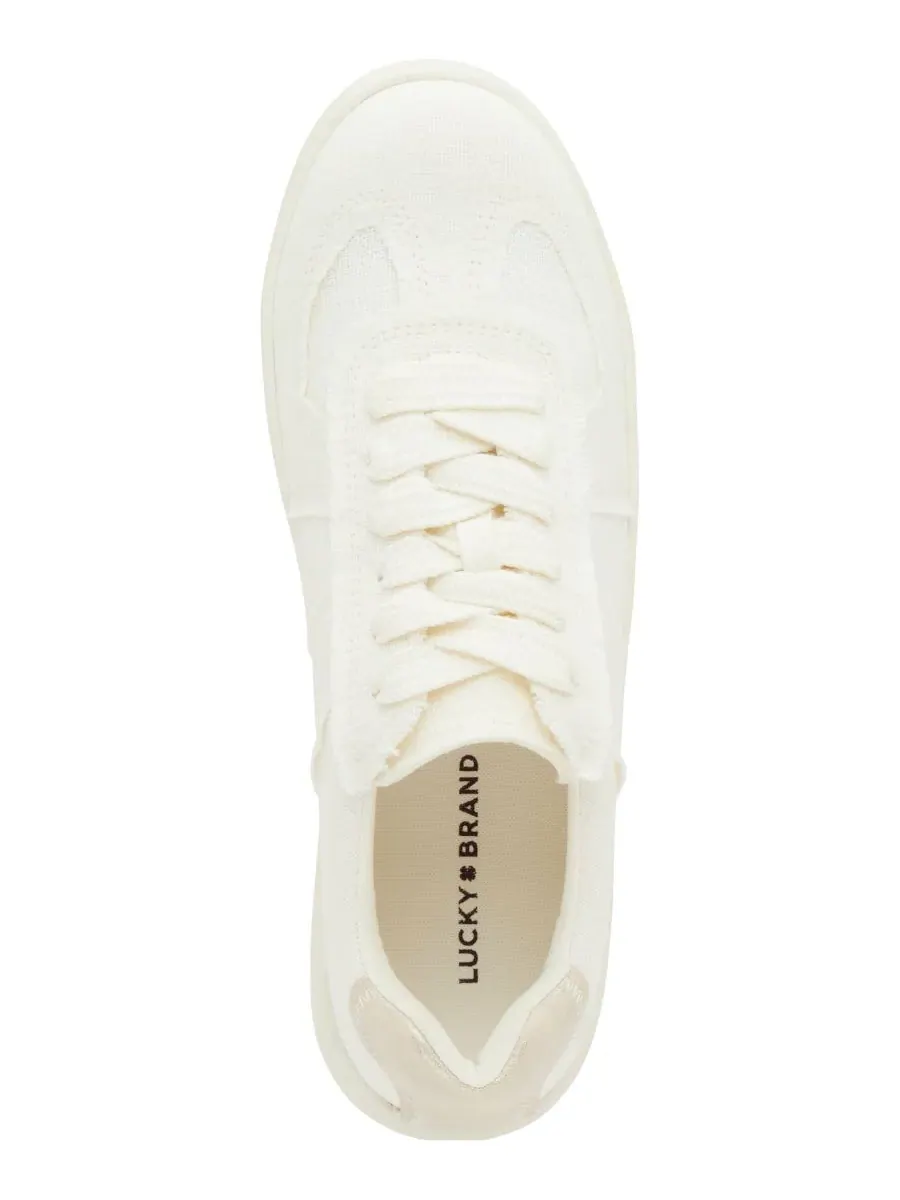 Женские кроссовки Harrly Low Profile Lucky Brand — изображение 4 из 5, белый
