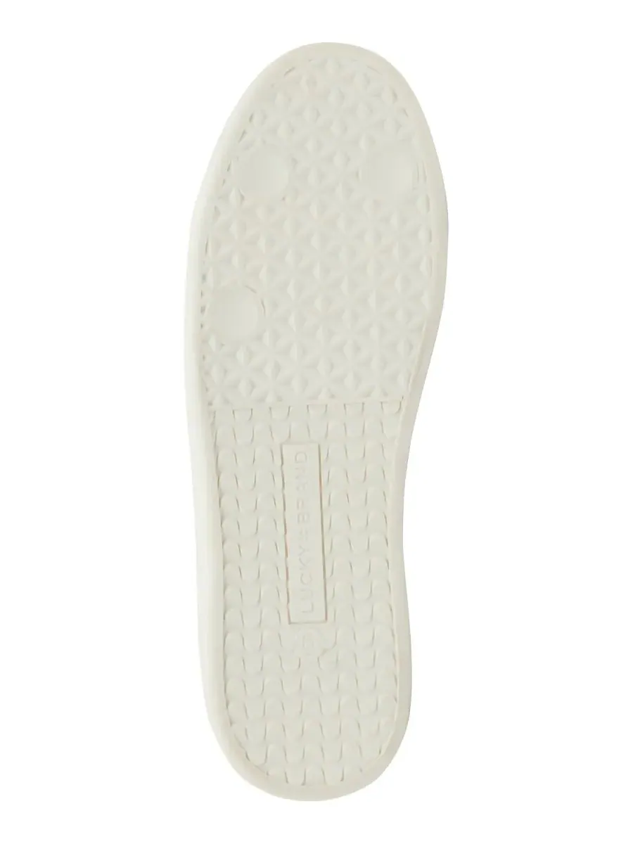Женские кроссовки Harrly Low Profile Lucky Brand — изображение 5 из 5, белый