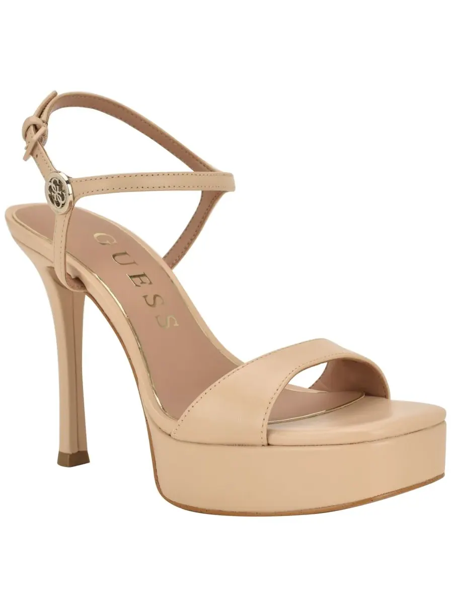 Женские сандалии на платформе и шпильке Hendora GUESS
