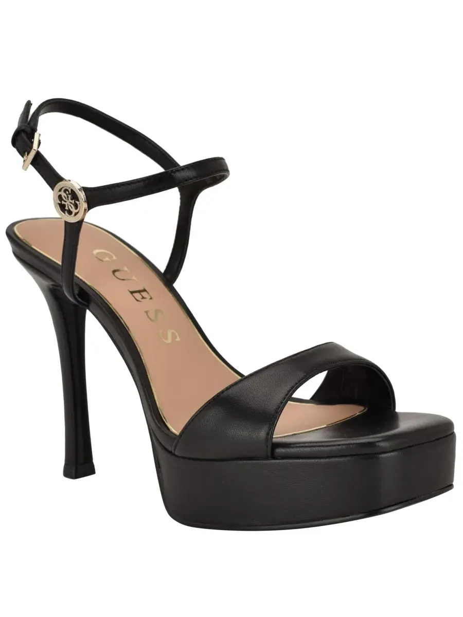 Женские сандалии на платформе и шпильке Hendora GUESS