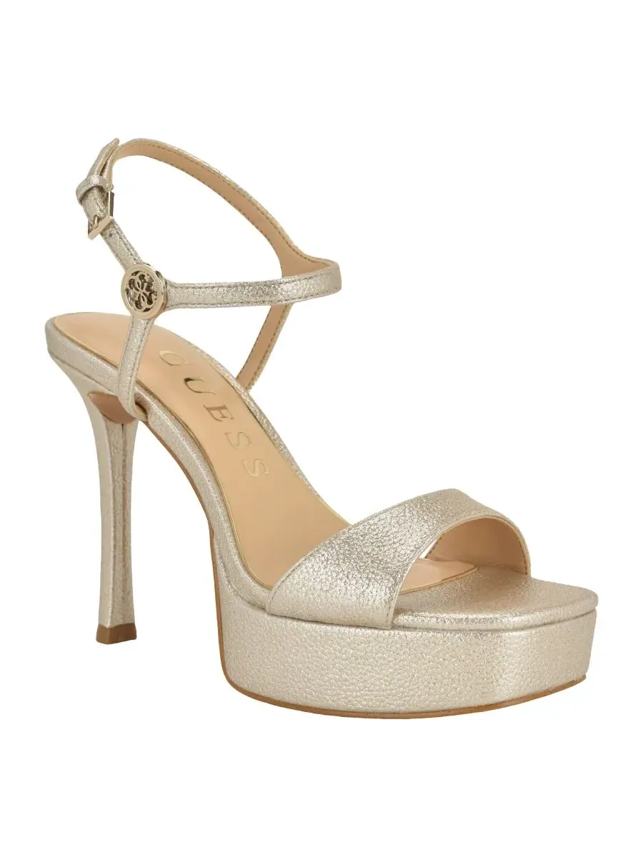 Женские сандалии на платформе и шпильке Hendora GUESS