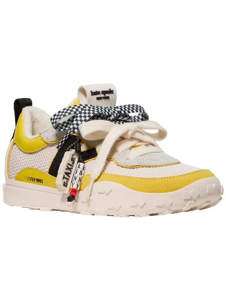 Женские кроссовки на шнуровке K As In Kate kate spade new york