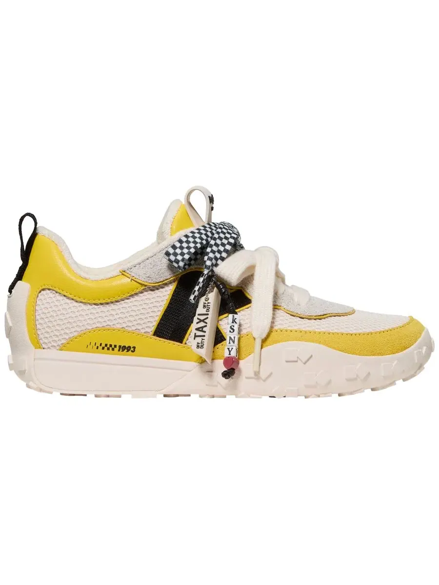 Женские кроссовки на шнуровке K As In Kate kate spade new york — изображение 2 из 5, насыщенный мульти