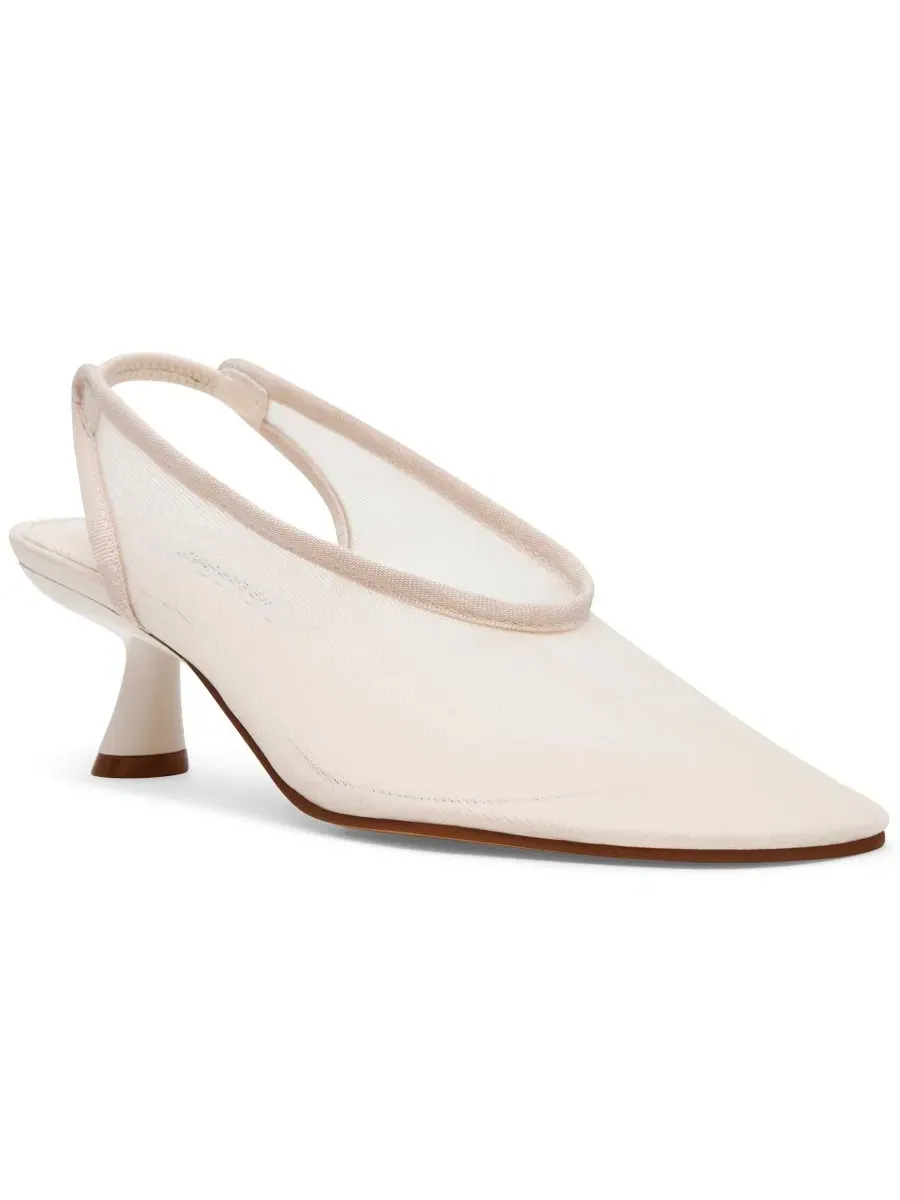 Женские туфли-лодочки Xtra Mesh с открытой пяткой Steve Madden
