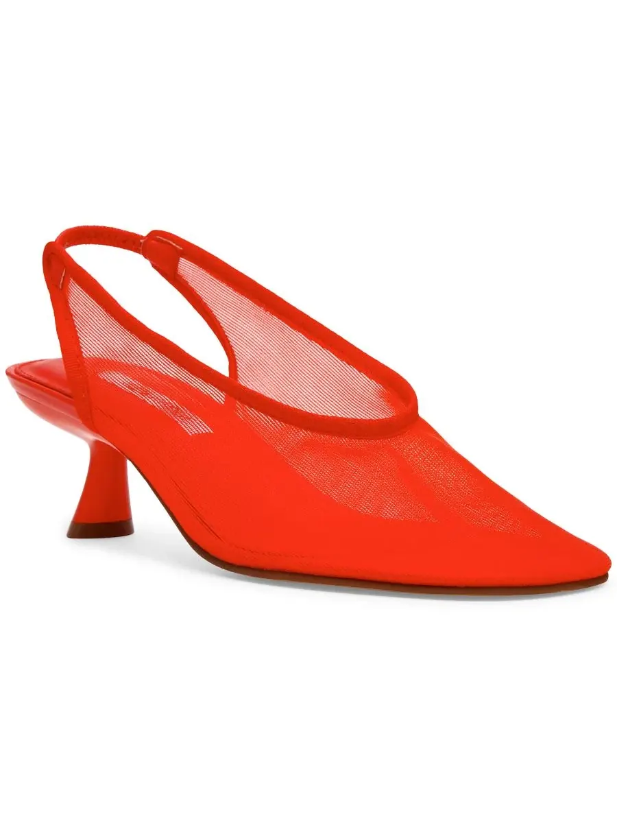 Женские туфли-лодочки Xtra Mesh с открытой пяткой Steve Madden
