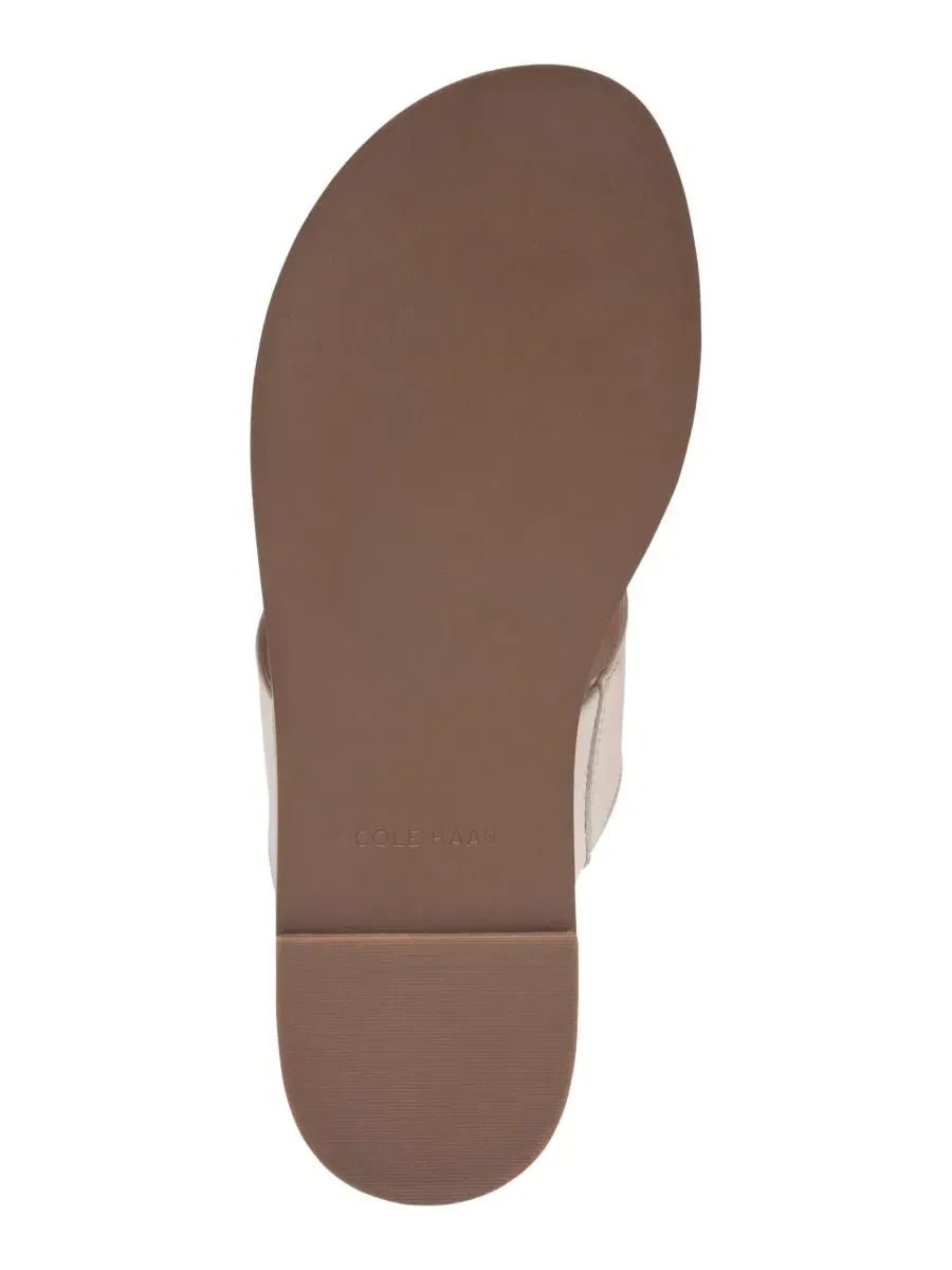 Женские сандалии-вьетнамки Flynn Cole Haan — изображение 5 из 7, пудра