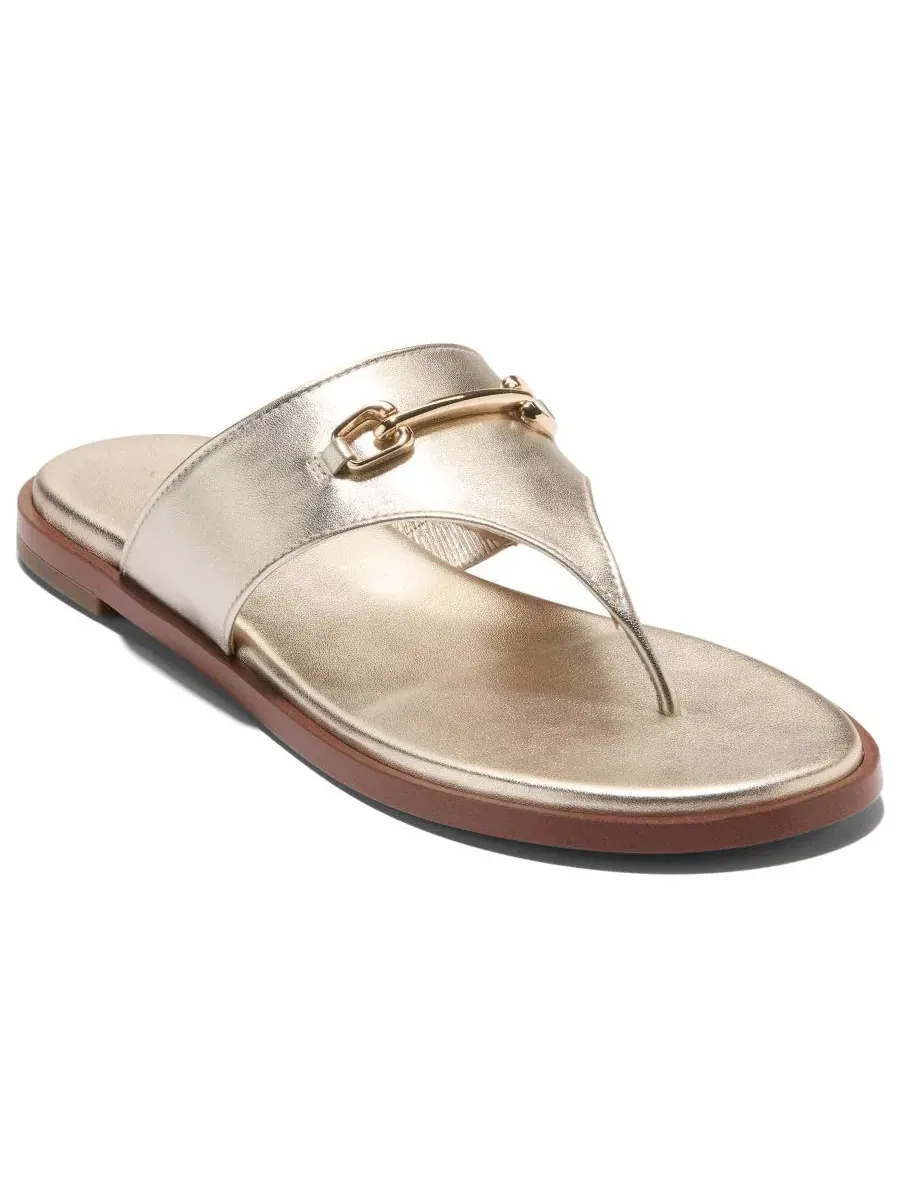 Женские сандалии-вьетнамки Flynn Cole Haan