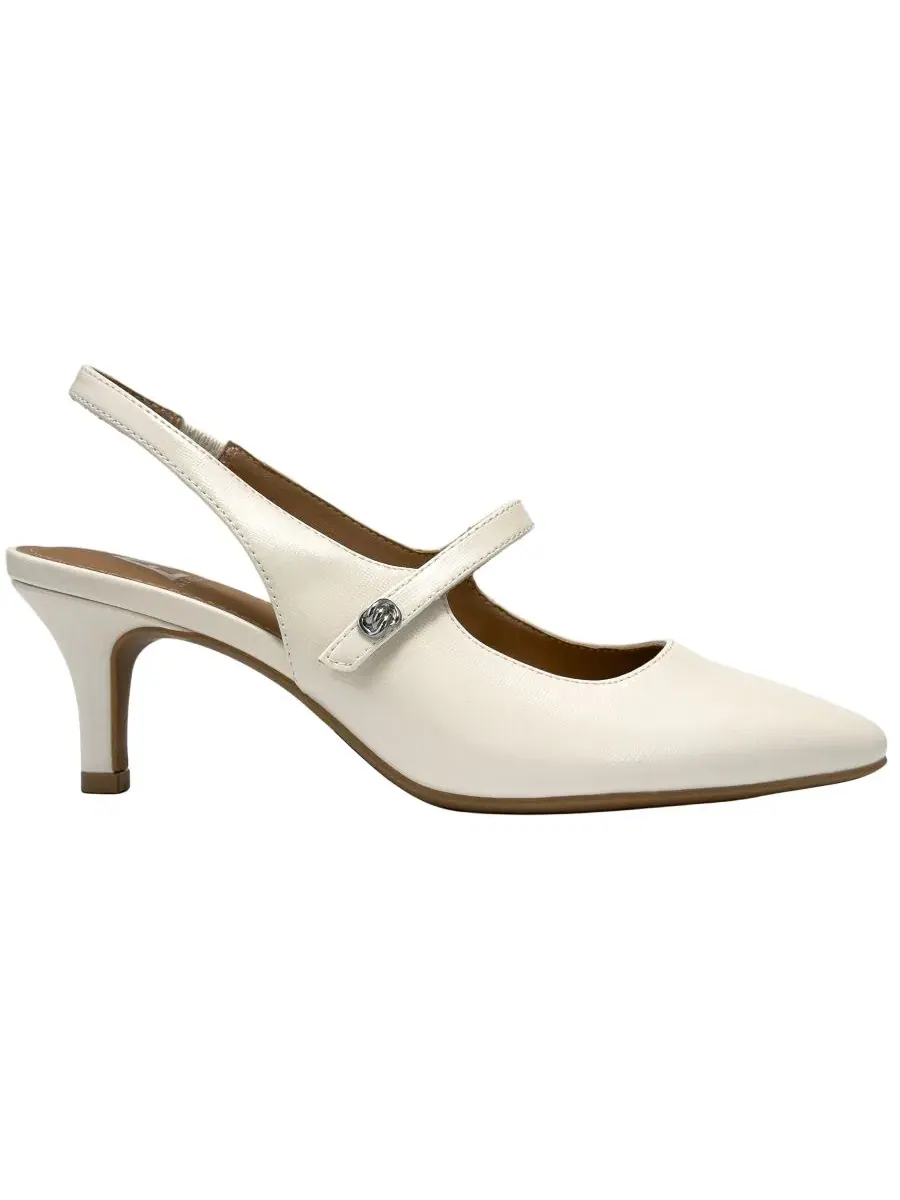 Женские туфли-лодочки Lyla с открытой пяткой Aerosoles — изображение 2 из 5