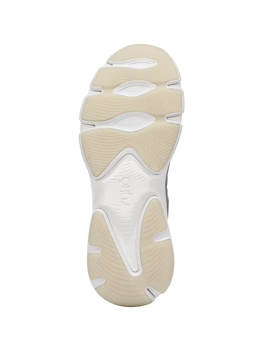 Кроссовки для ходьбы Women's Devotion X 2 Ryka — изображение 5 из 6, синий/серебристый