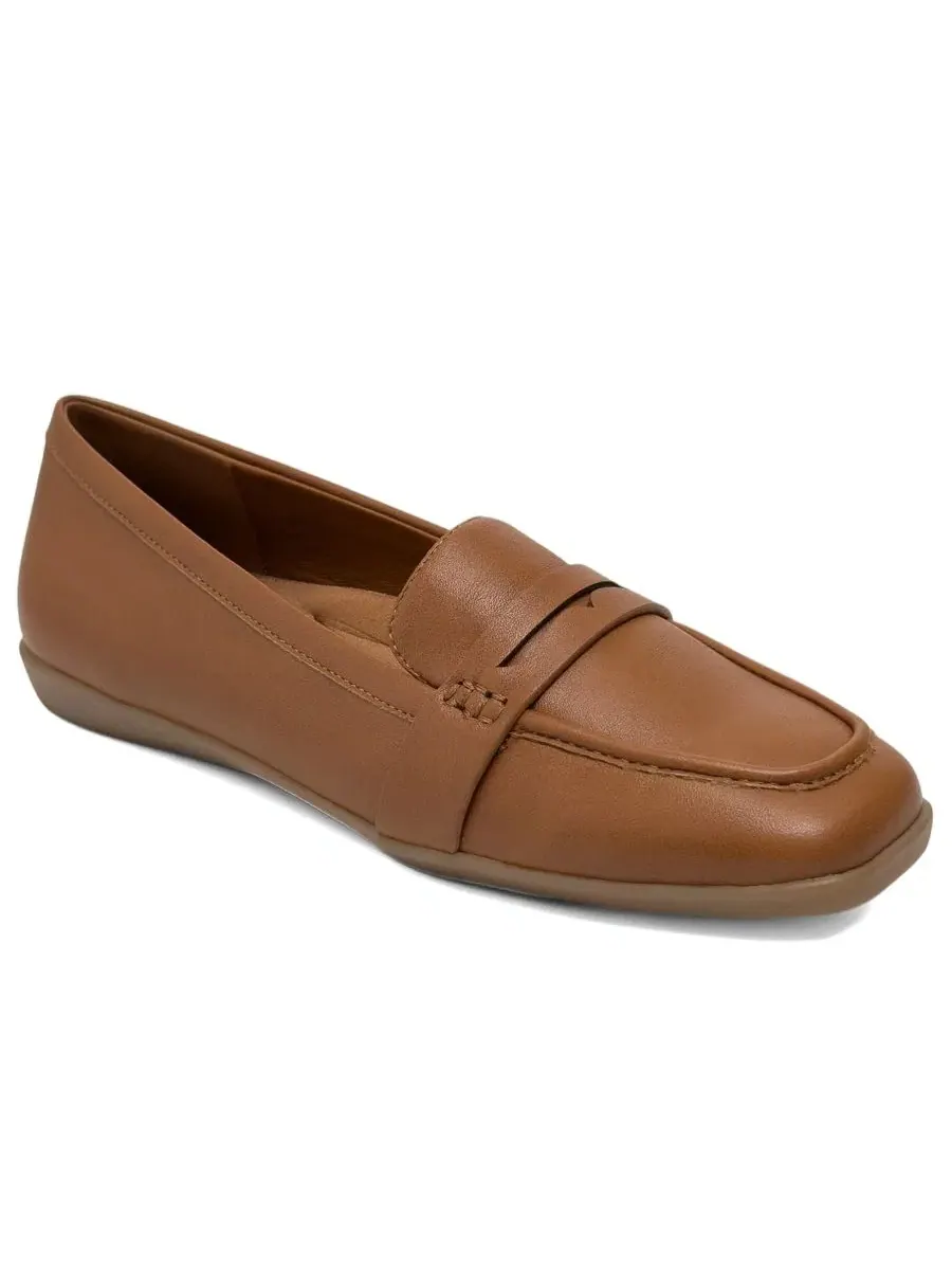 Лоферы Kody Chestnut Faux Leather Aerosoles