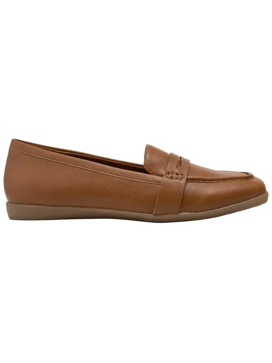 Лоферы Kody Chestnut Faux Leather Aerosoles — изображение 2 из 6