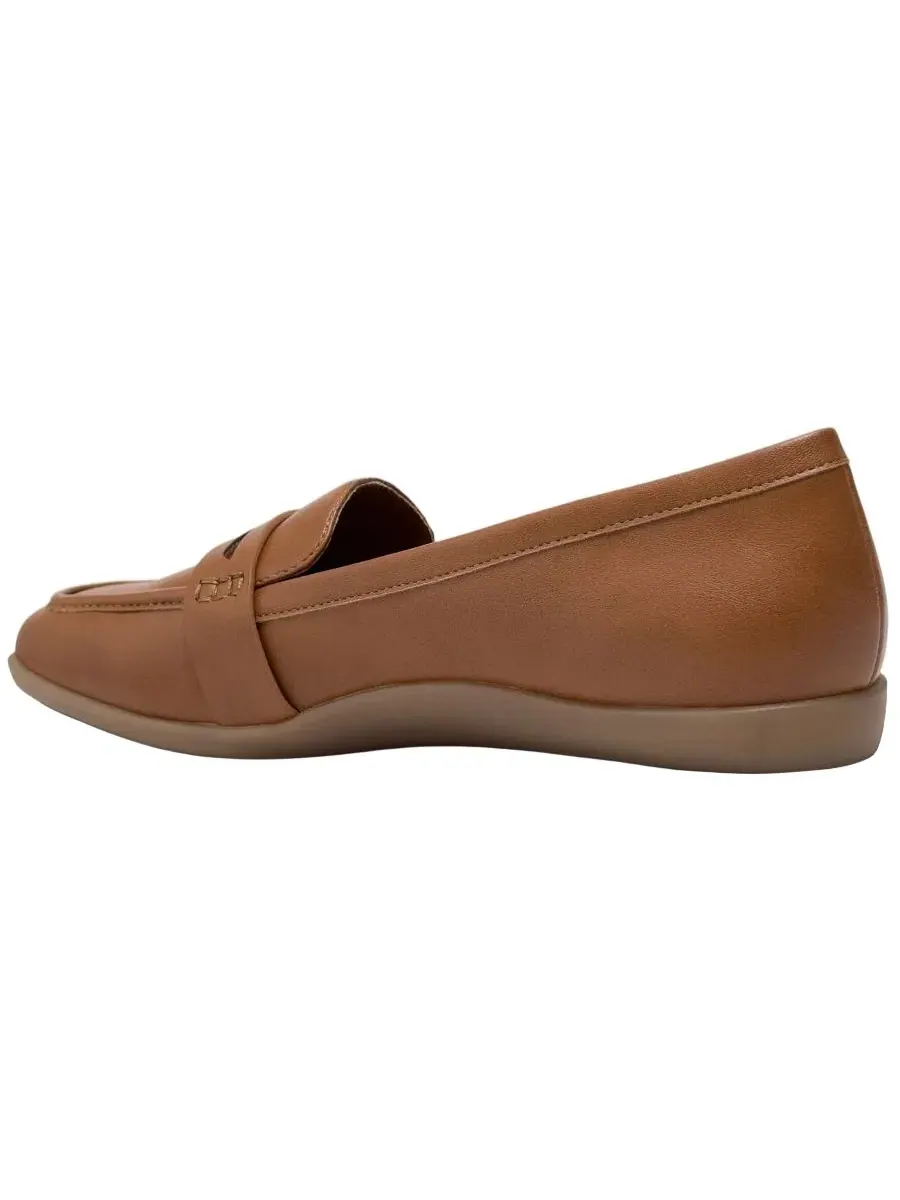 Лоферы Kody Chestnut Faux Leather Aerosoles — изображение 6 из 6