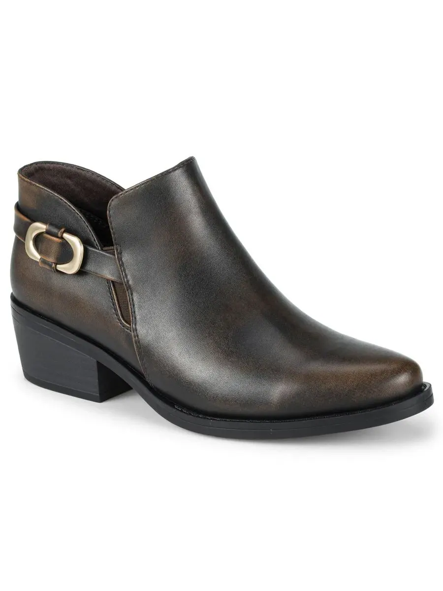 Ботильоны Persis Ankle Booties Baretraps — изображение 1 из 5, коричневый