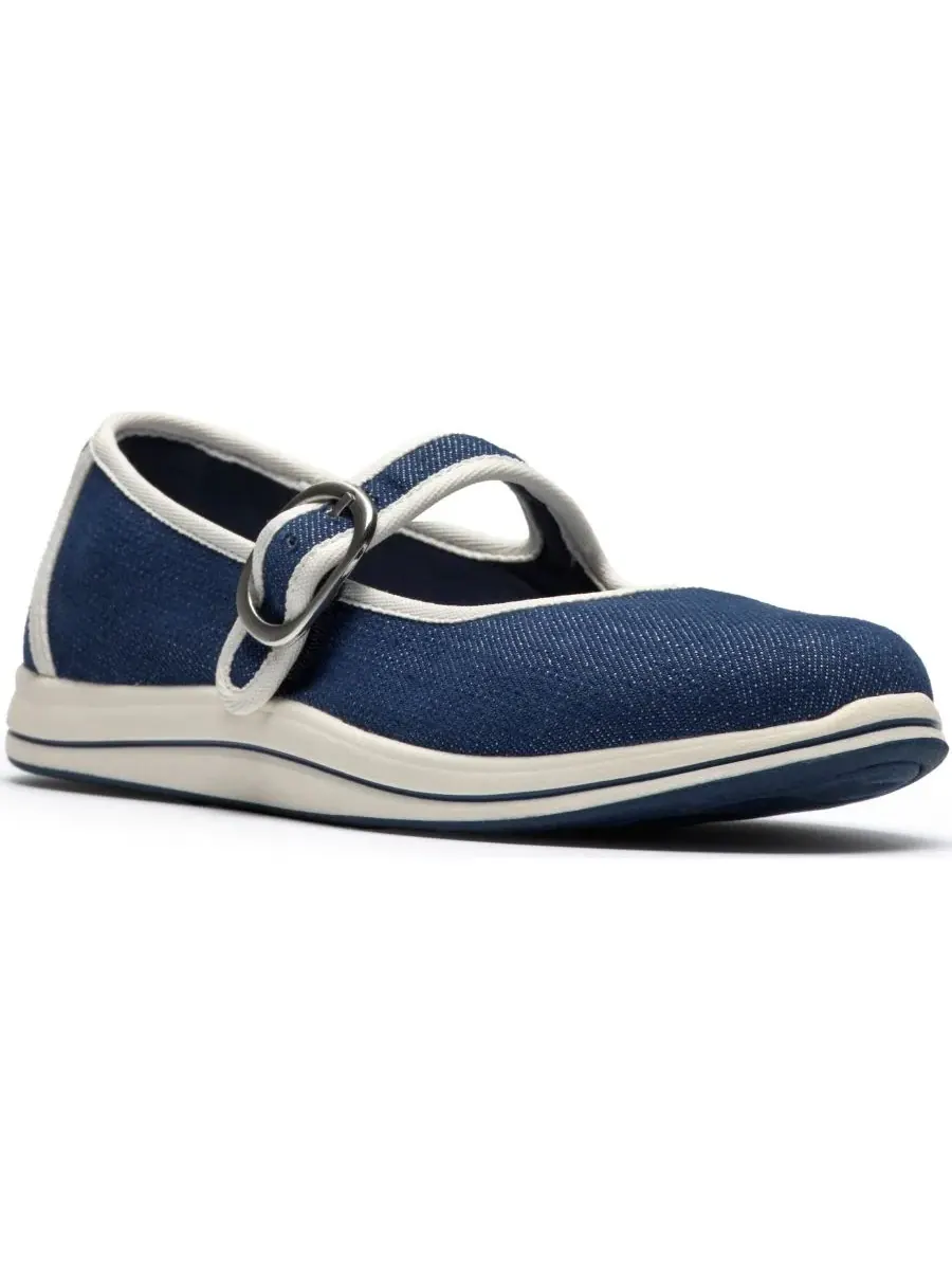 Балетки женские Clarks Breeze Janey