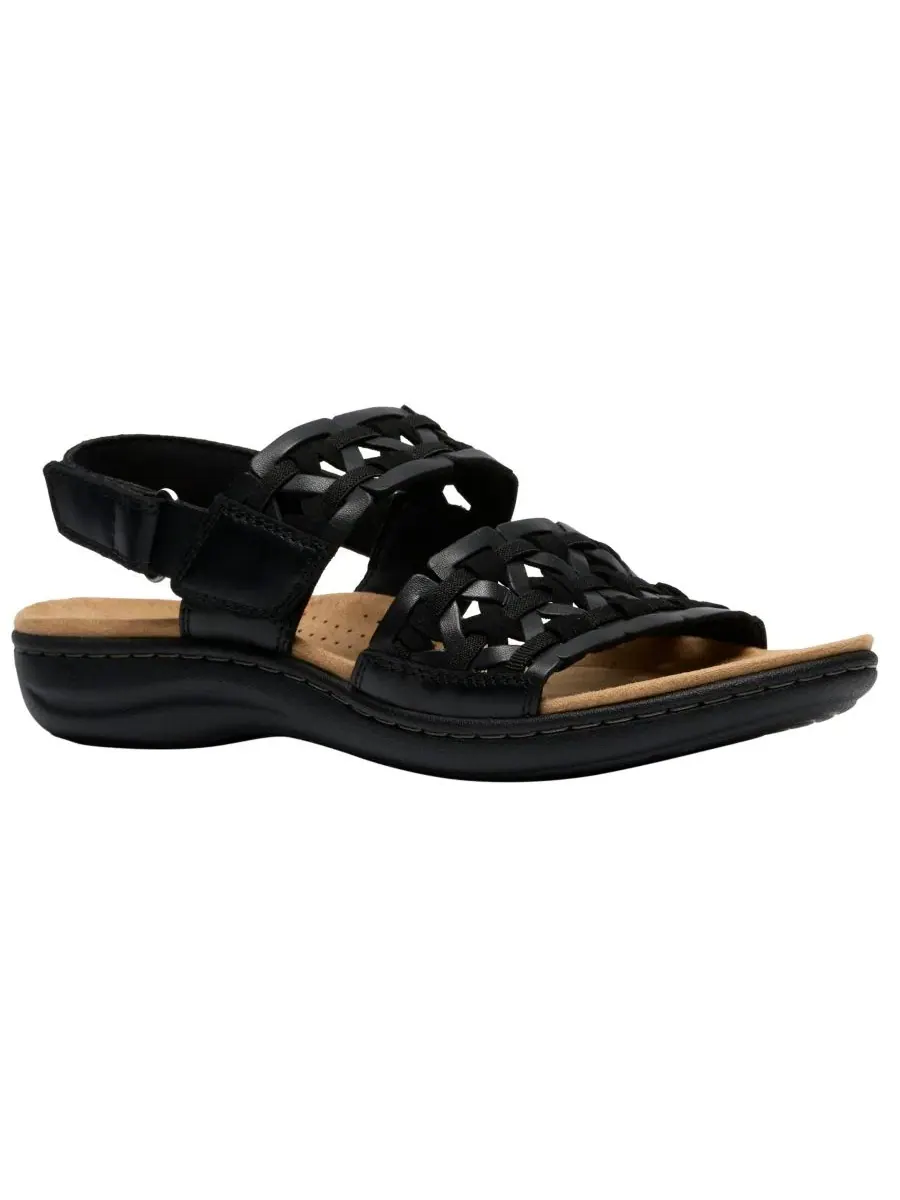 Сандалии Laurieann Lily с круглым носком Clarks