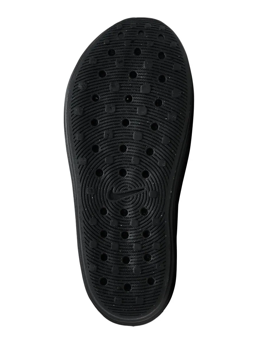 Мужские повседневные кроссовки ReactX Rejuven8 Recovery от Finish Line Nike — изображение 6 из 6, черный