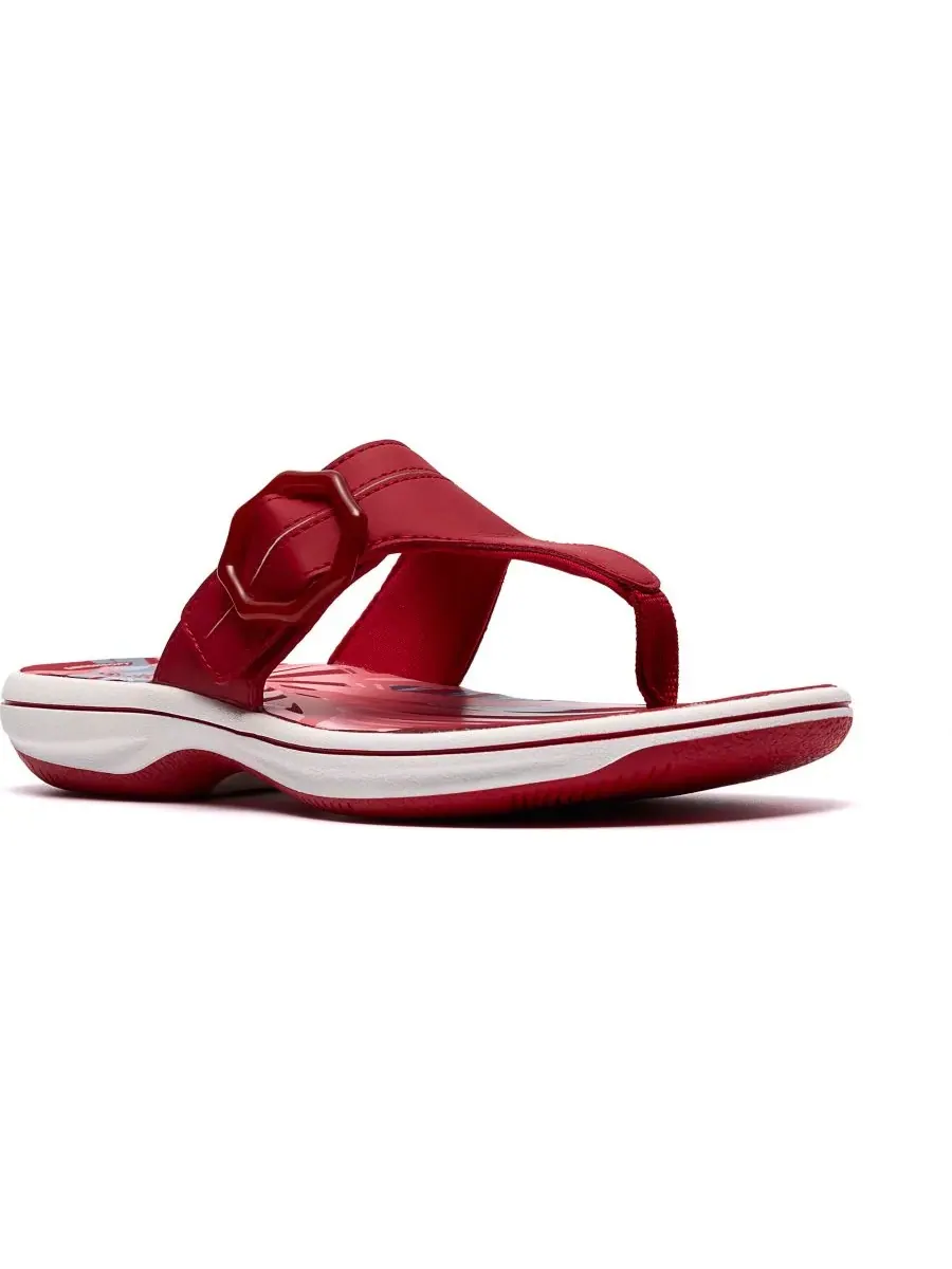 Шлепанцы женские Clarks Breeze Cove