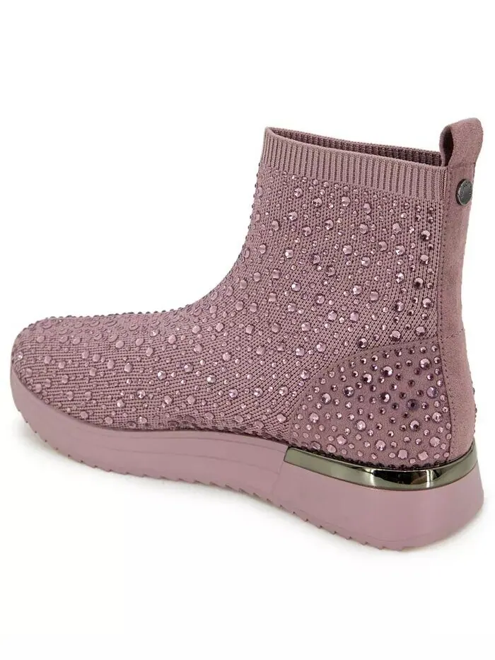 Женские высокие кроссовки Cameron Jewel Kenneth Cole Reaction — изображение 6 из 7, сирень