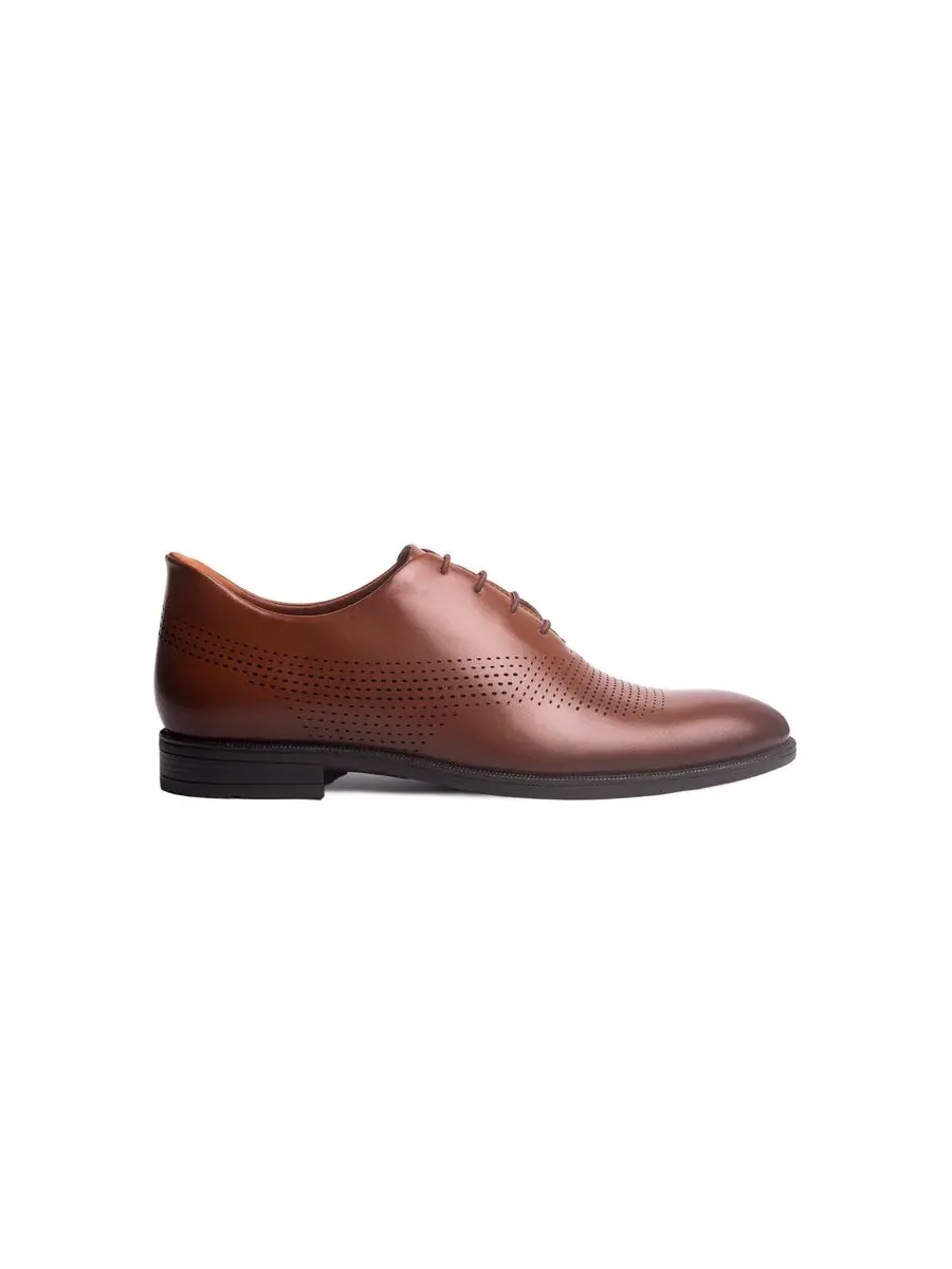 Перфорированные классические оксфорды East Road с технологией Hands-Free Slip On Marc Joseph New — изображение 4 из 7