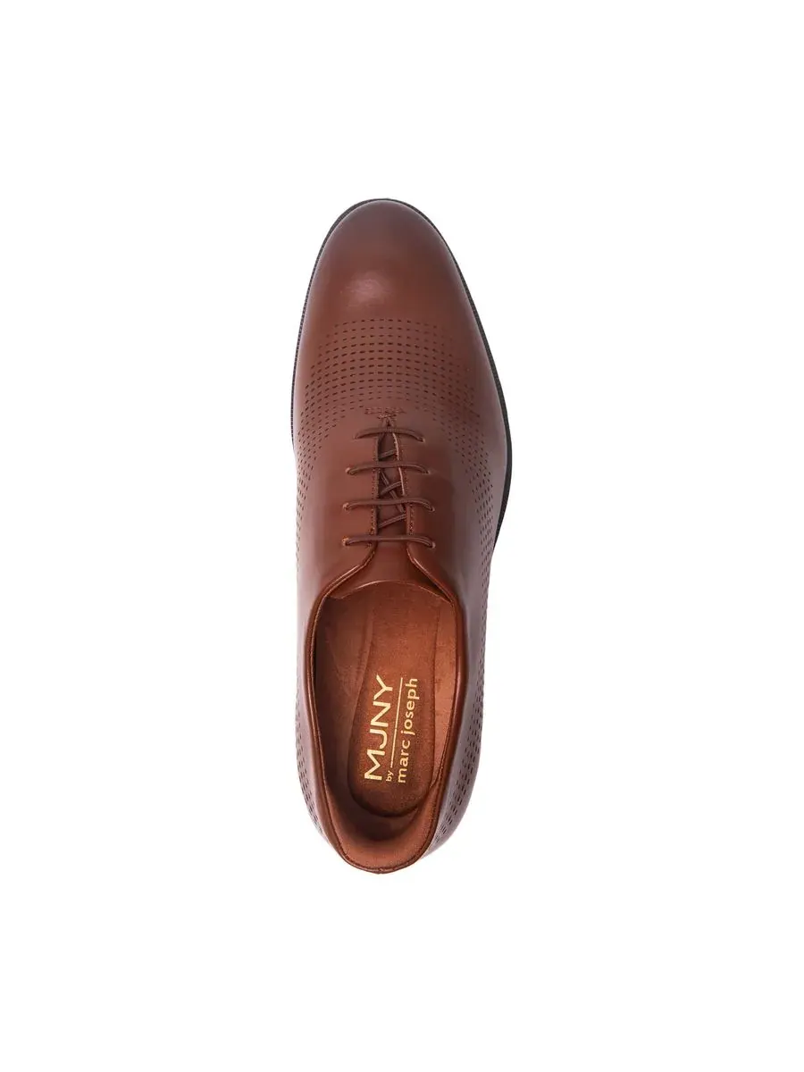 Перфорированные классические оксфорды East Road с технологией Hands-Free Slip On Marc Joseph New — изображение 7 из 7